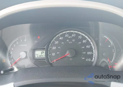 2011 Toyota Sienna Le V6 из США, поврежденный, VIN 5TDKK3DC1BS148909